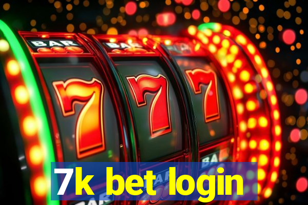 7k bet login