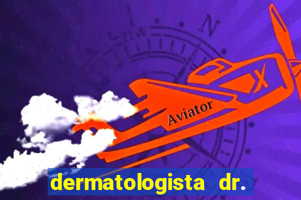 dermatologista dr. jorge tadeu lopes santos - sp