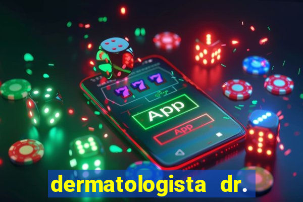 dermatologista dr. jorge tadeu lopes santos - sp