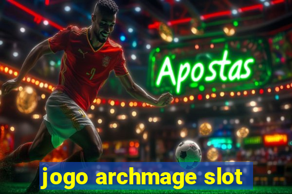 jogo archmage slot