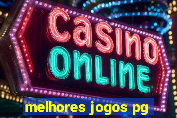 melhores jogos pg