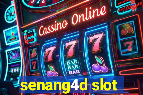 senang4d slot