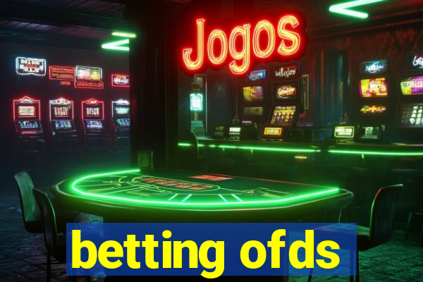 betting ofds