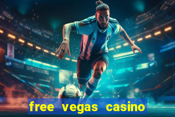 free vegas casino slots offline