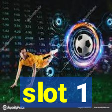 slot 1