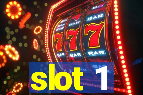 slot 1