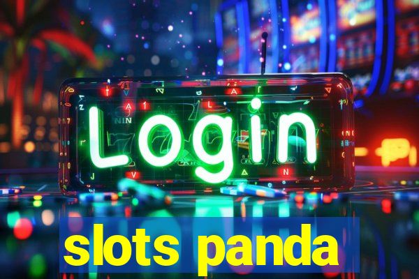 slots panda