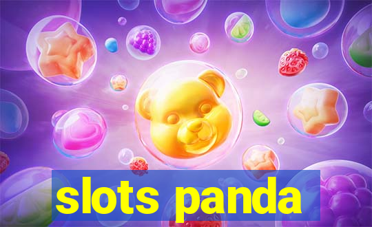 slots panda