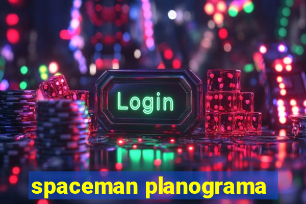 spaceman planograma