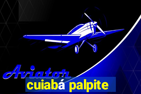 cuiabá palpite