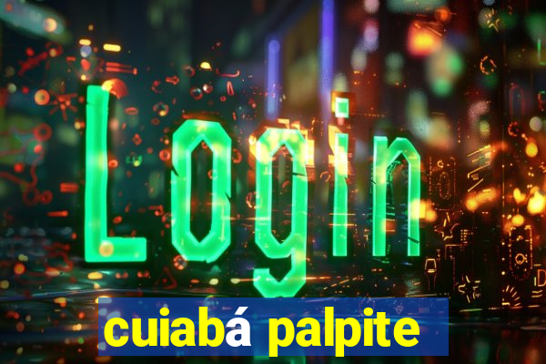 cuiabá palpite