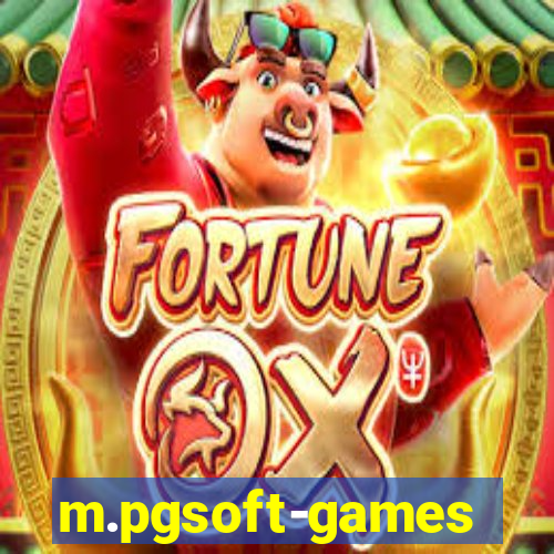 m.pgsoft-games fortune ox