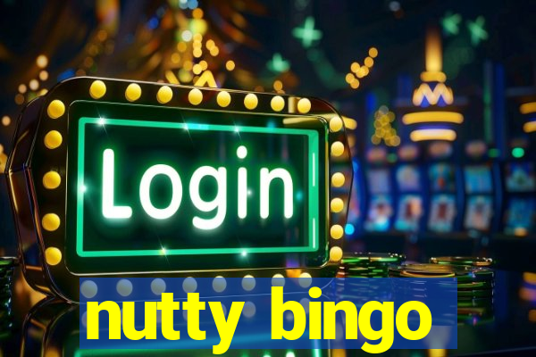 nutty bingo