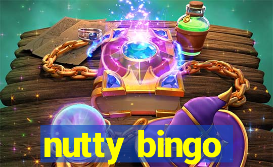 nutty bingo