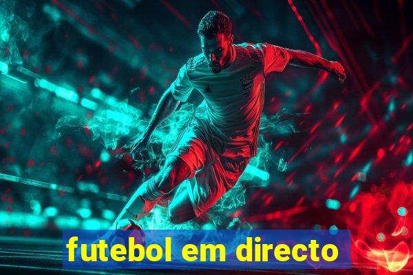 futebol em directo