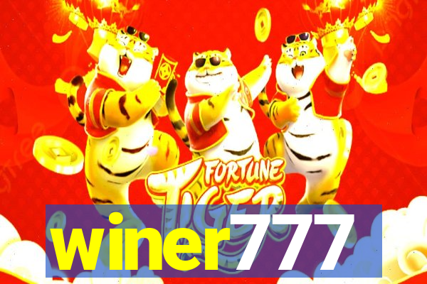 winer777