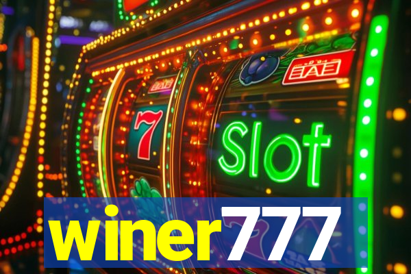 winer777