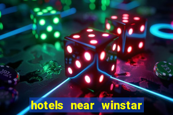 hotels near winstar casino in oklahoma