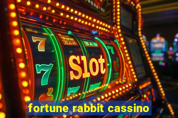 fortune rabbit cassino