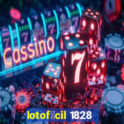 lotof谩cil 1828