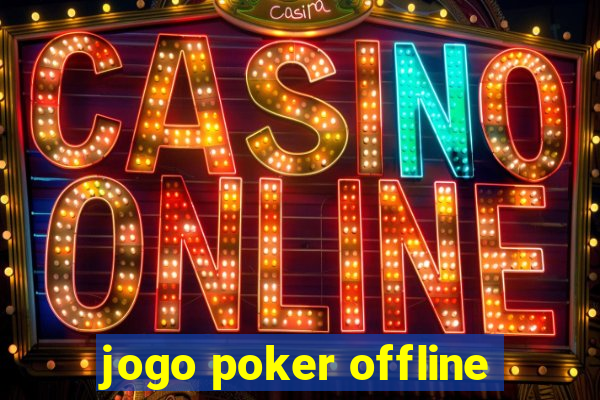 jogo poker offline