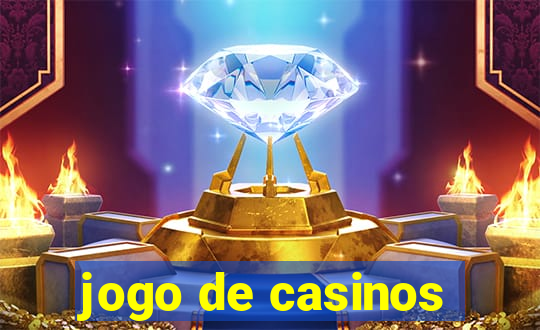 jogo de casinos