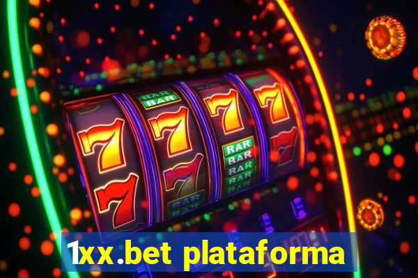 1xx.bet plataforma