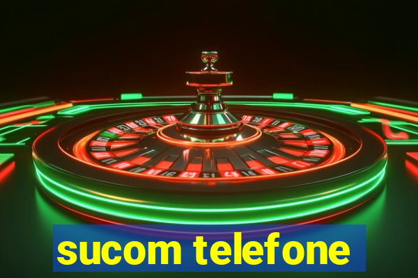 sucom telefone