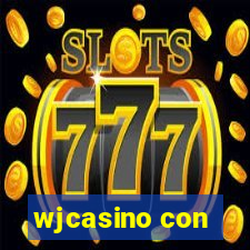 wjcasino con