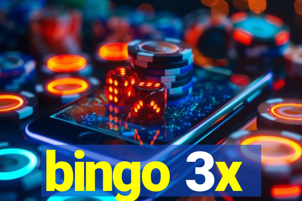 bingo 3x