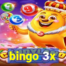 bingo 3x