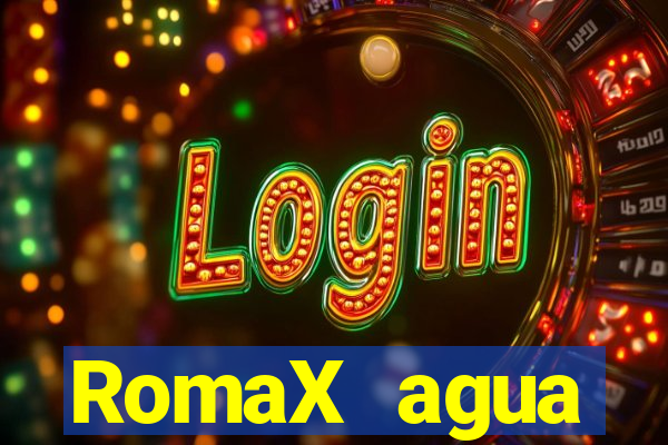 RomaX agua sanitaria fispq agua sanitaria romax