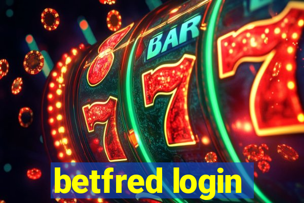 betfred login