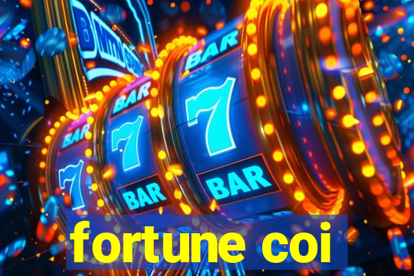 fortune coi