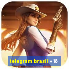 telegram brasil +18