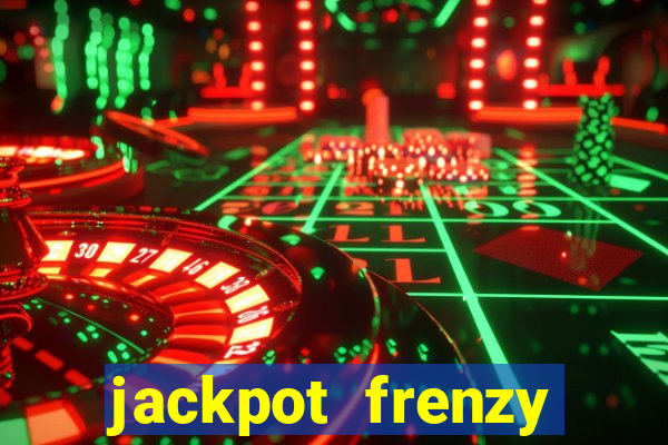 jackpot frenzy pusher real money