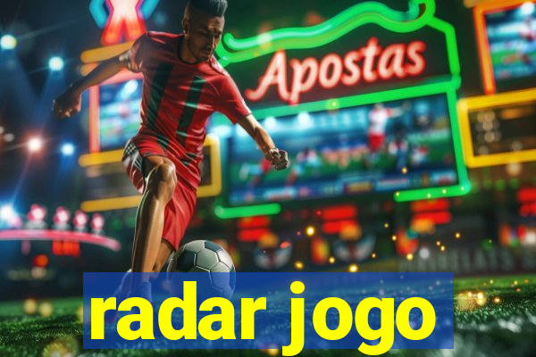 radar jogo