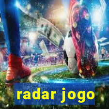 radar jogo