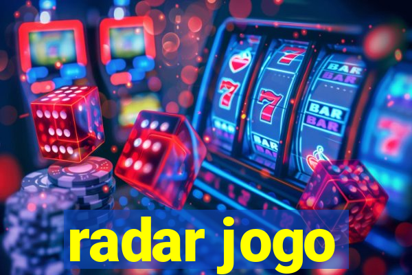 radar jogo