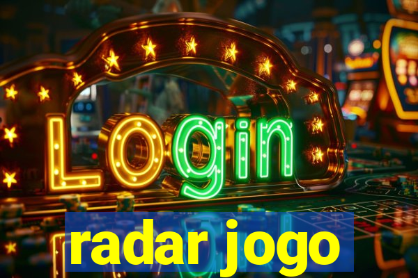 radar jogo