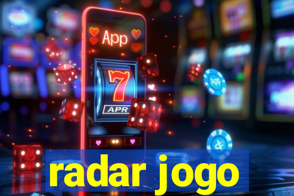 radar jogo