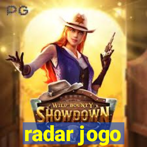 radar jogo