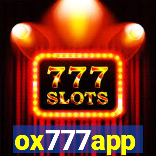 ox777app