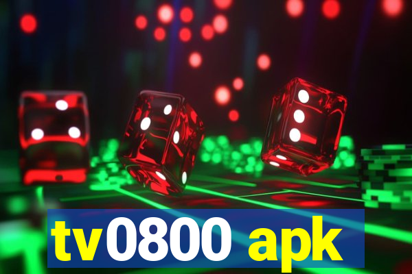 tv0800 apk