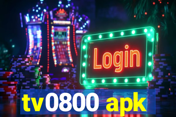 tv0800 apk