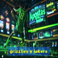 grizzlies x lakers