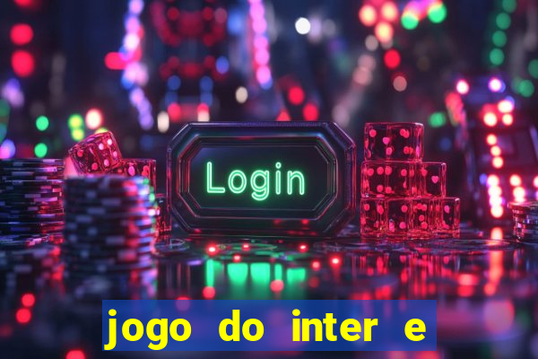 jogo do inter e rosario central