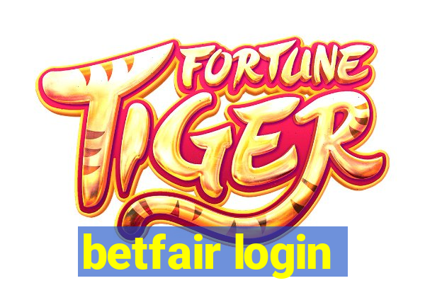 betfair login