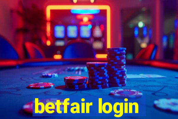 betfair login