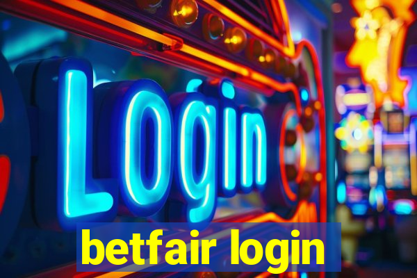 betfair login